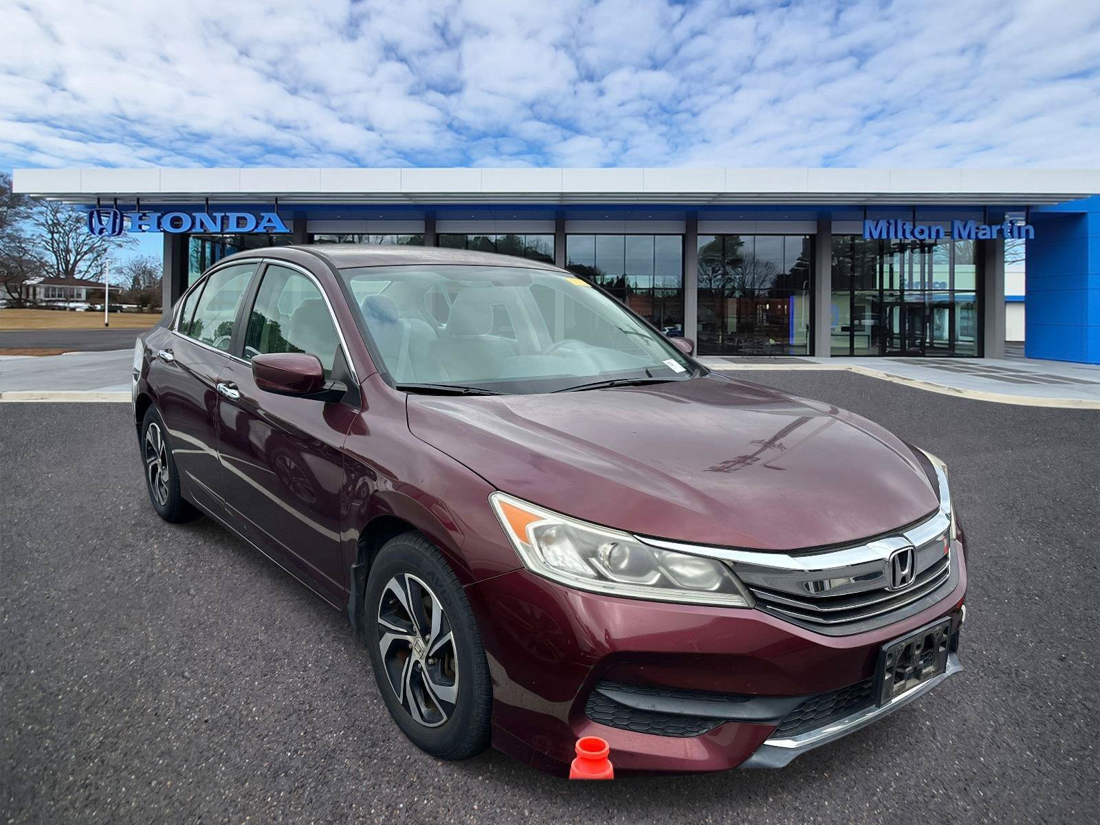 Used 2016 Honda Accord LX