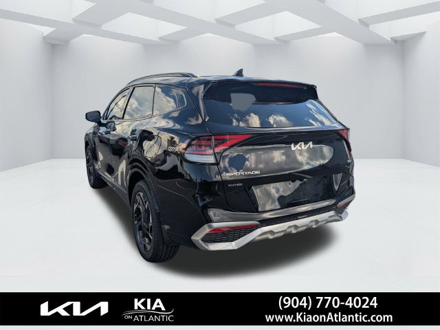 Certified 2024 Kia Sportage SX AWD/4WD image 5