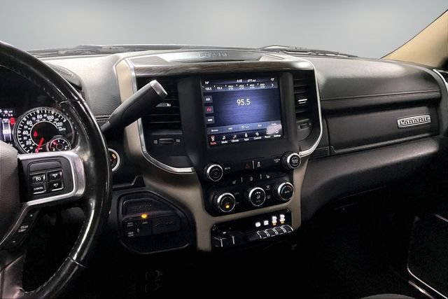 Used 2021 RAM 2500 Laramie AWD/4WD image 11