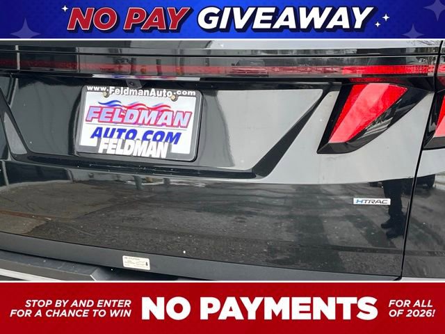 Used 2024 Hyundai Tucson SEL image 31