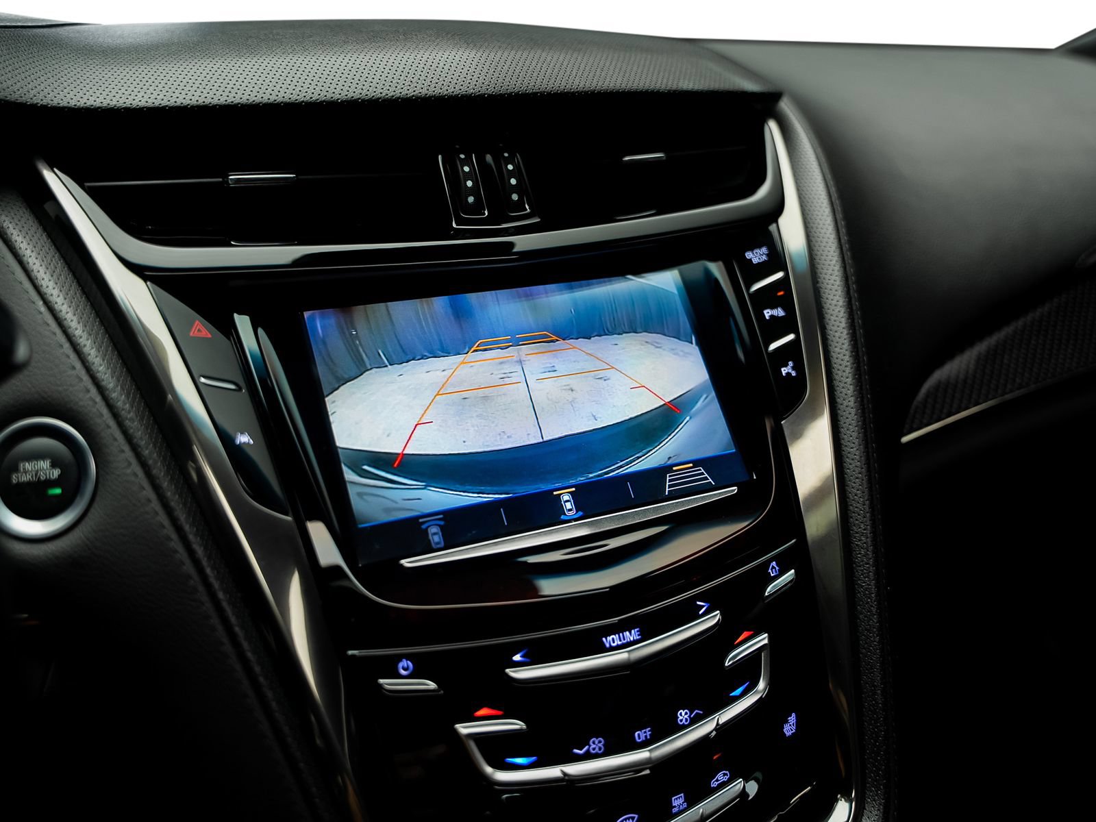 Used 2018 Cadillac CTS V w/ Carbon Fiber Package RWD image 51