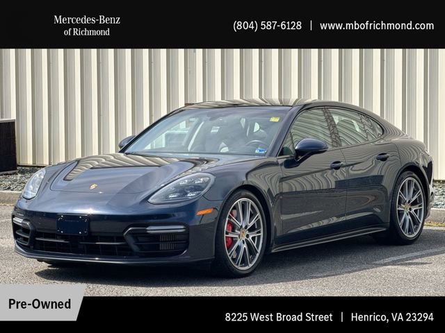 Used 2019 Porsche Panamera GTS