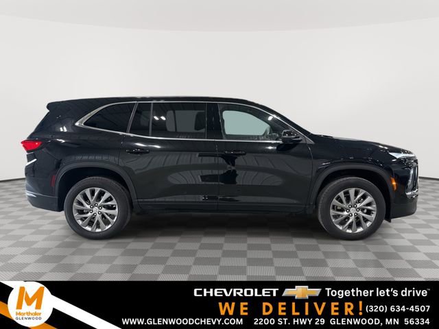 Used 2025 Buick Enclave Preferred AWD/4WD image 1