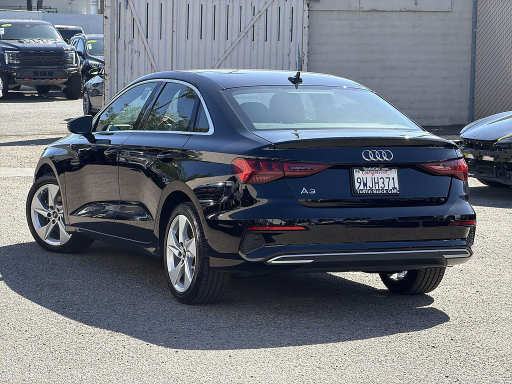 Used 2024 Audi A3 2.0T Premium FWD image 7