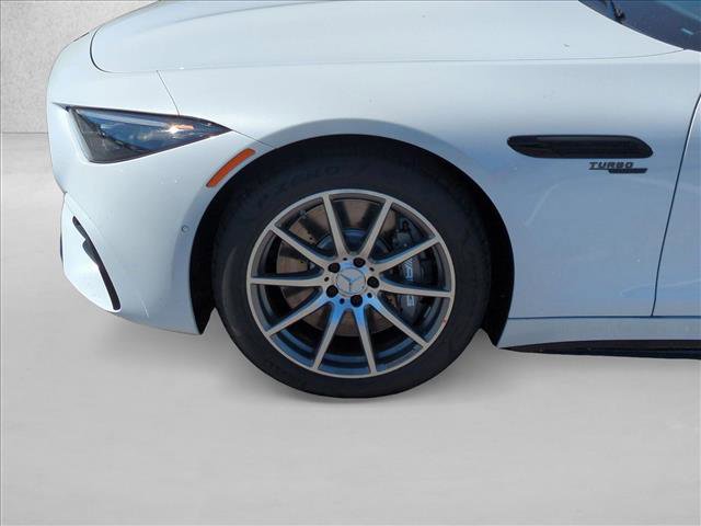 New 2026 Mercedes-Benz SL 43 AMG image 10