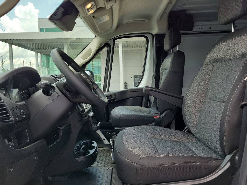 New 2026 RAM ProMaster 1500 w/ Convenience Group FWD image 12
