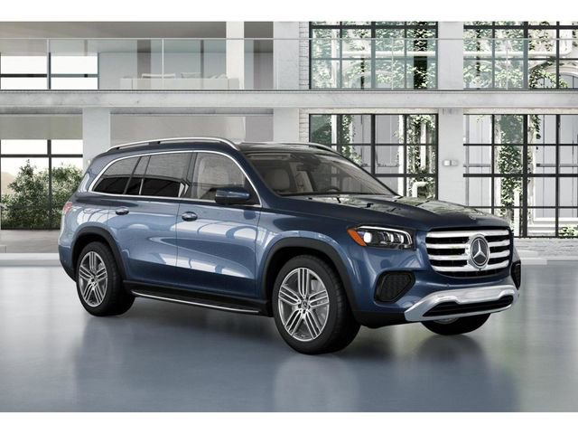 New 2026 Mercedes-Benz GLS 450 4MATIC image 11