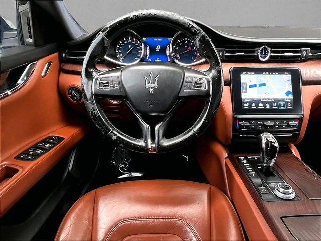 Used 2018 Maserati Quattroporte S RWD image 7