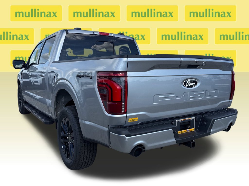 New 2026 Ford F150 Lariat w/ Equipment Group 501A Mid AWD/4WD image 4