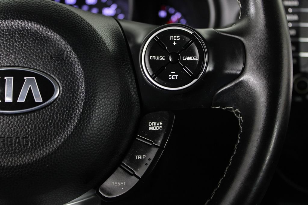 Used 2017 Kia Soul + w/ Audio Package image 23
