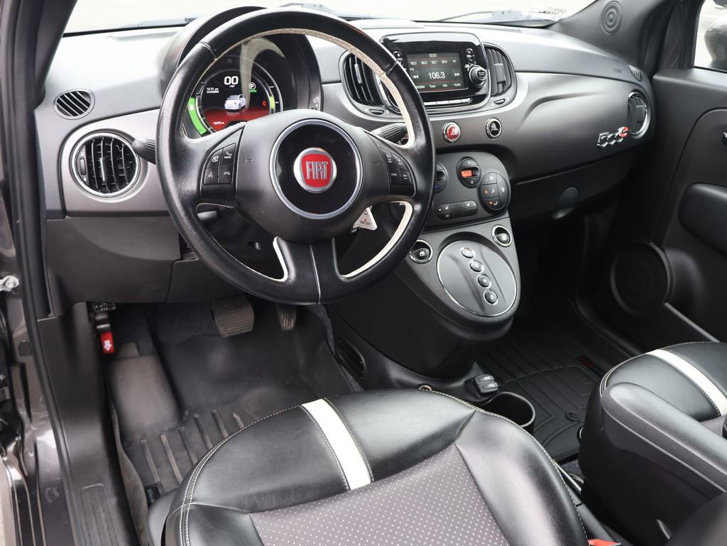 Used 2017 FIAT 500 e image 22