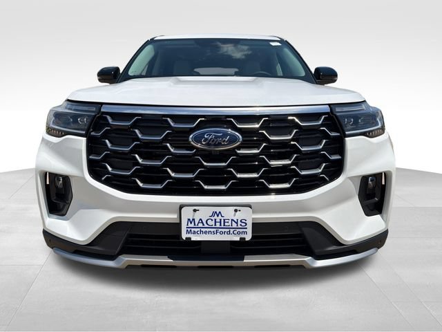 New 2026 Ford Explorer Platinum w/ LUX Leather Package AWD/4WD image 10