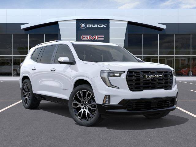 New 2026 GMC Acadia Denali Ultimate w/ LPO, Floor Liner Package image 31