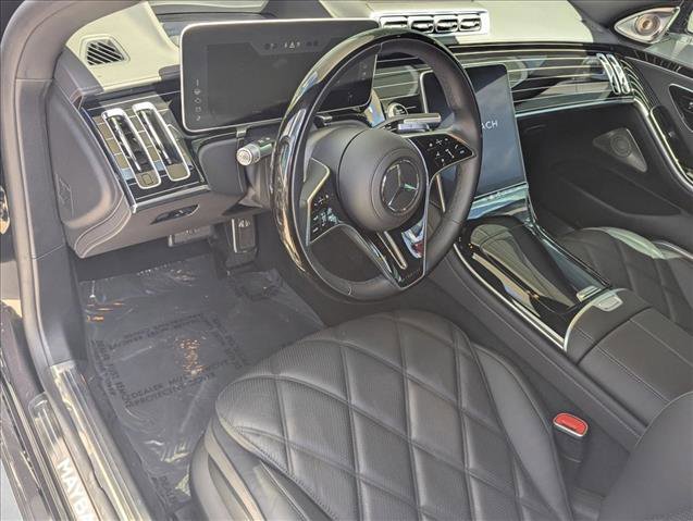 Used 2024 Mercedes-Benz Maybach S 580 4MATIC image 11