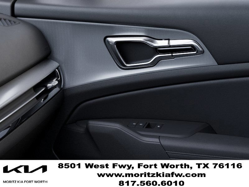 New 2026 Kia Sportage EX w/ EX Panorama Roof Package FWD image 25