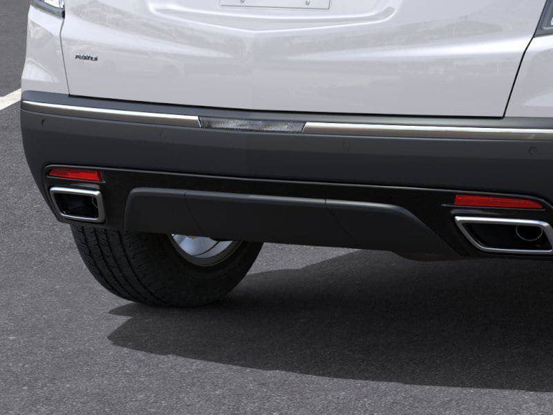 New 2026 Cadillac XT5 Sportv w/ LPO, Floor Liner Package AWD/4WD image 14