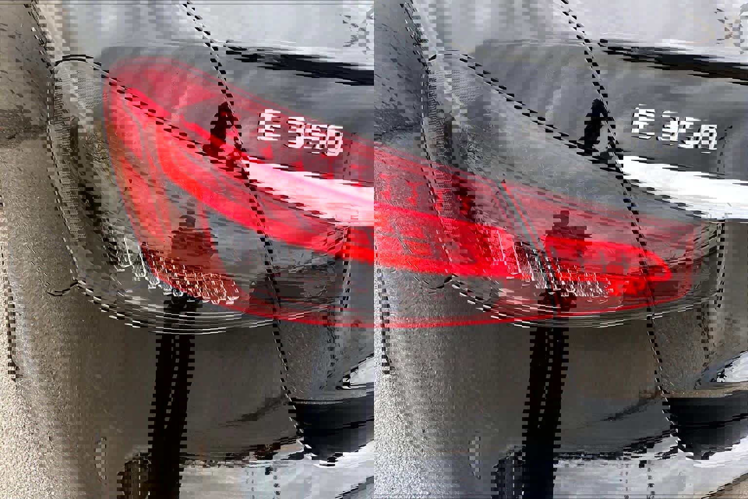 Certified 2023 Mercedes-Benz E 350 Sedan image 29