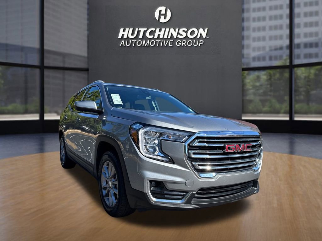 Certified 2024 GMC Terrain SLT