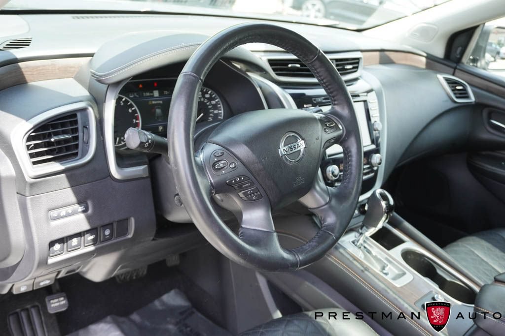 Used 2022 Nissan Murano Platinum w/ Cargo Package AWD/4WD image 27
