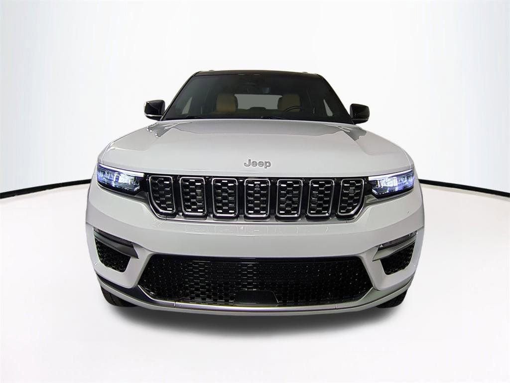 Used 2024 Jeep Grand Cherokee Summit image 3
