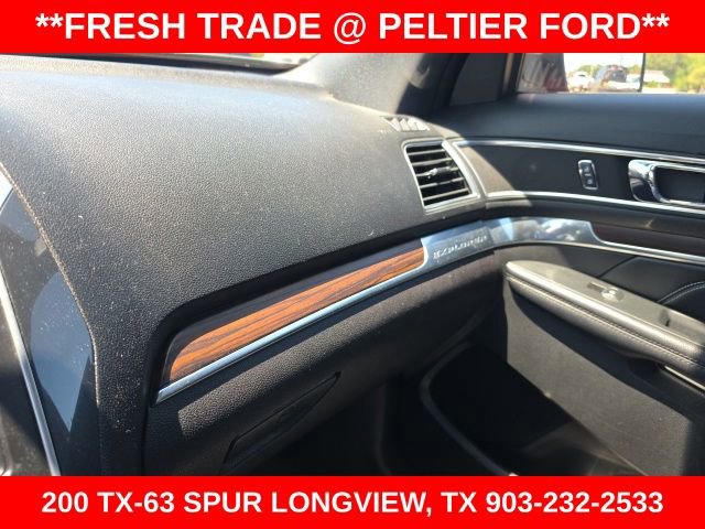 Used 2017 Ford Explorer Limited FWD image 27