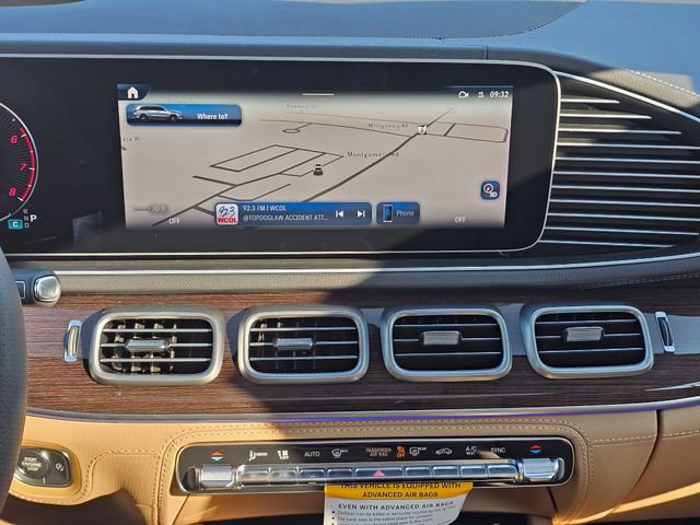 New 2026 Mercedes-Benz GLS 450 4MATIC image 38