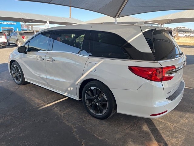 Used 2023 Honda Odyssey Elite image 6