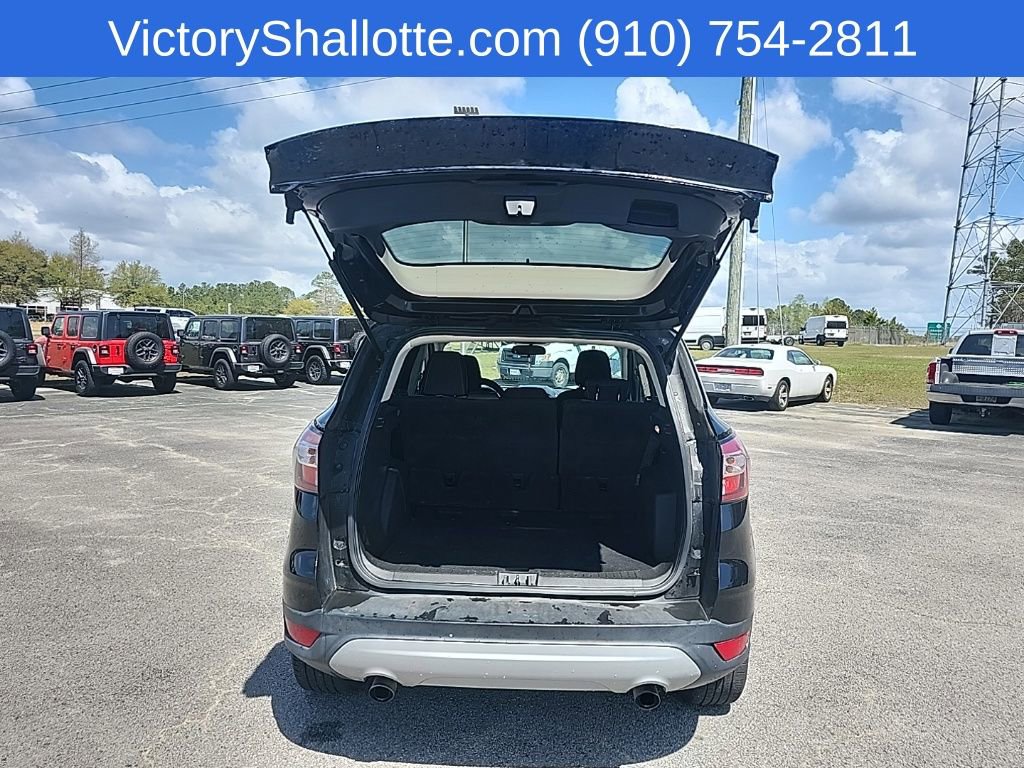 Used 2018 Ford Escape SE w/ SE Sync 3 Package image 24