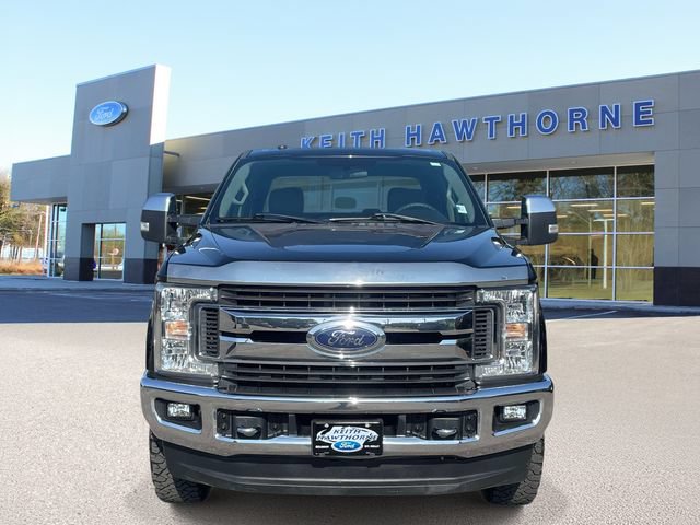Used 2019 Ford F250 XLT w/ XLT Premium Package AWD/4WD image 2