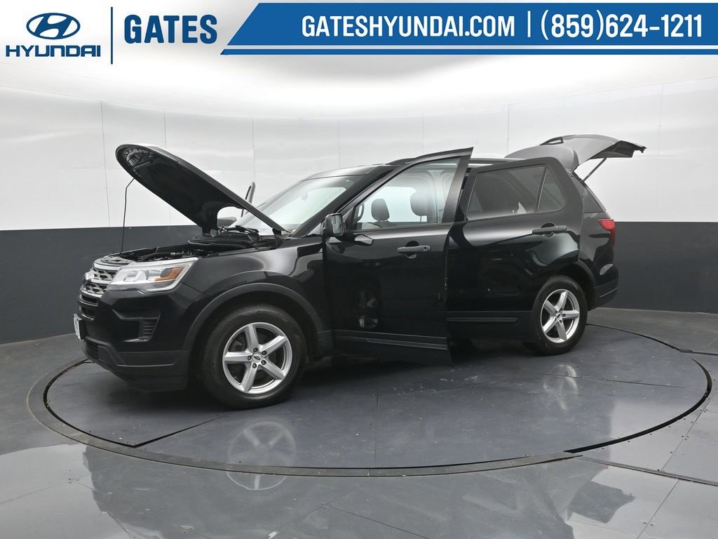Used 2018 Ford Explorer 4WD image 48