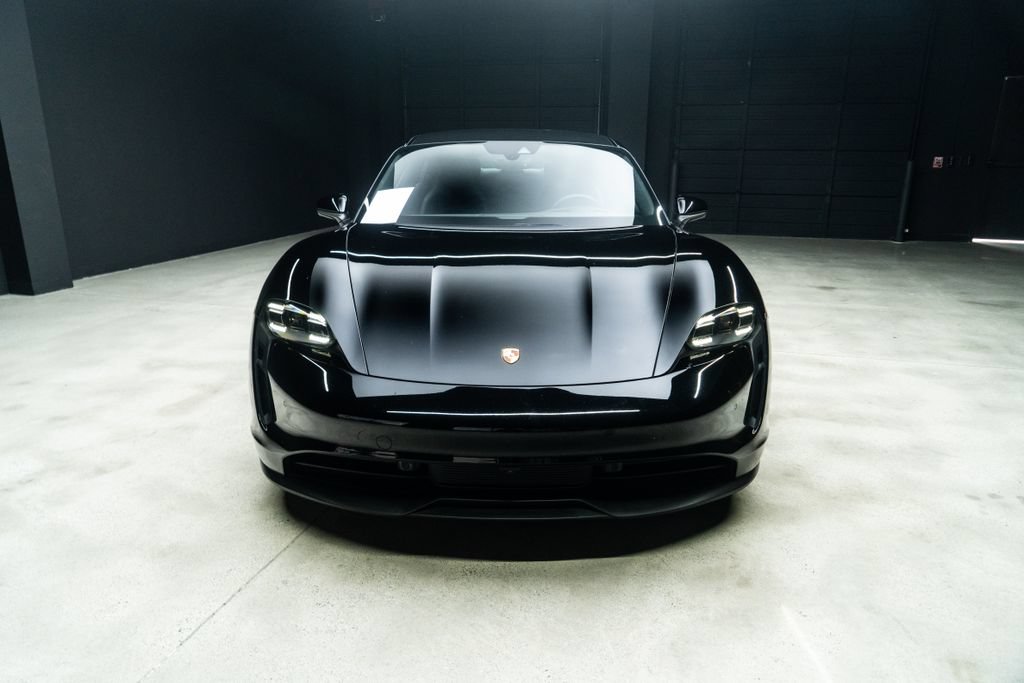 Used 2024 Porsche Taycan w/ Premium Package RWD image 3