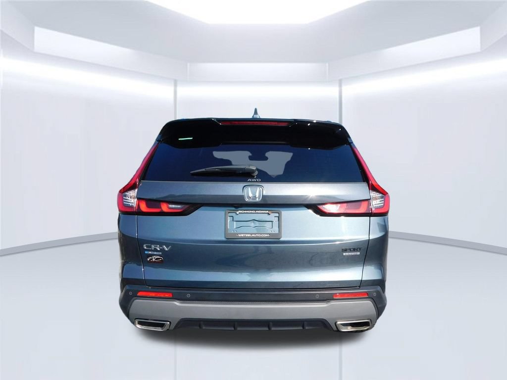 Certified 2023 Honda CR-V Sport Touring image 4