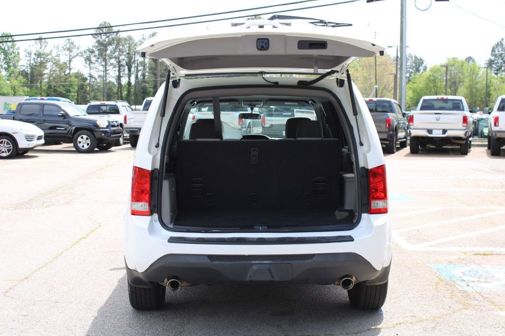Used 2015 Honda Pilot EX image 9