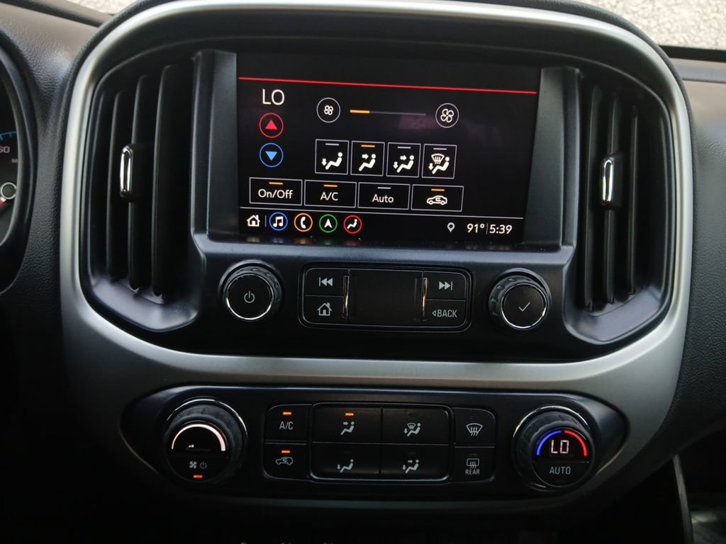 Used 2019 Chevrolet Colorado ZR2 AWD/4WD image 4