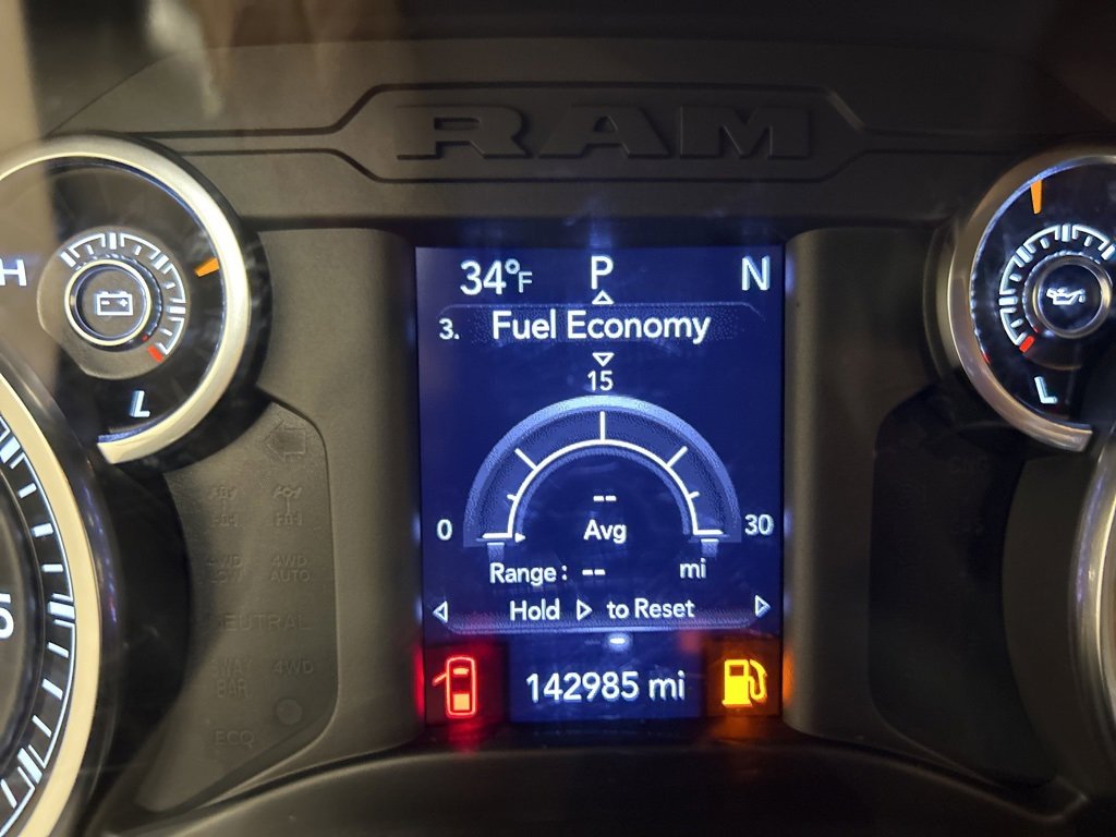 Used 2020 RAM 2500 Tradesman image 18