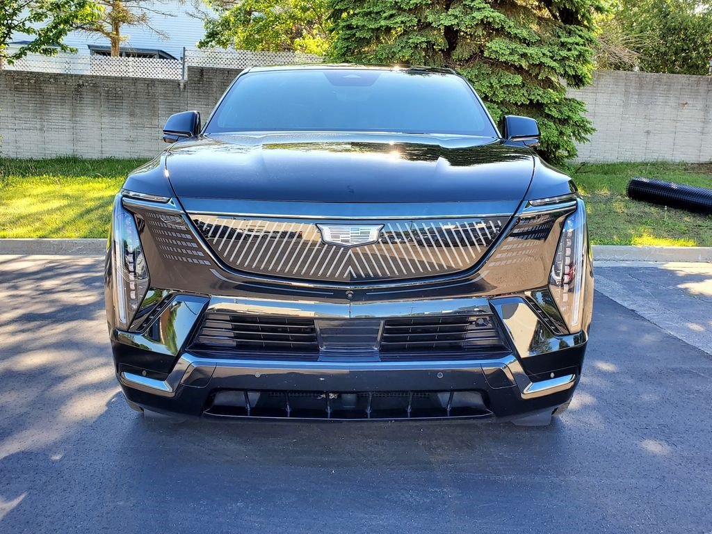 Certified 2025 Cadillac Escalade IQ Sport 2 AWD/4WD image 7