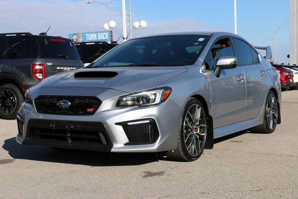 Used 2020 Subaru WRX STI w/ Popular Package #1