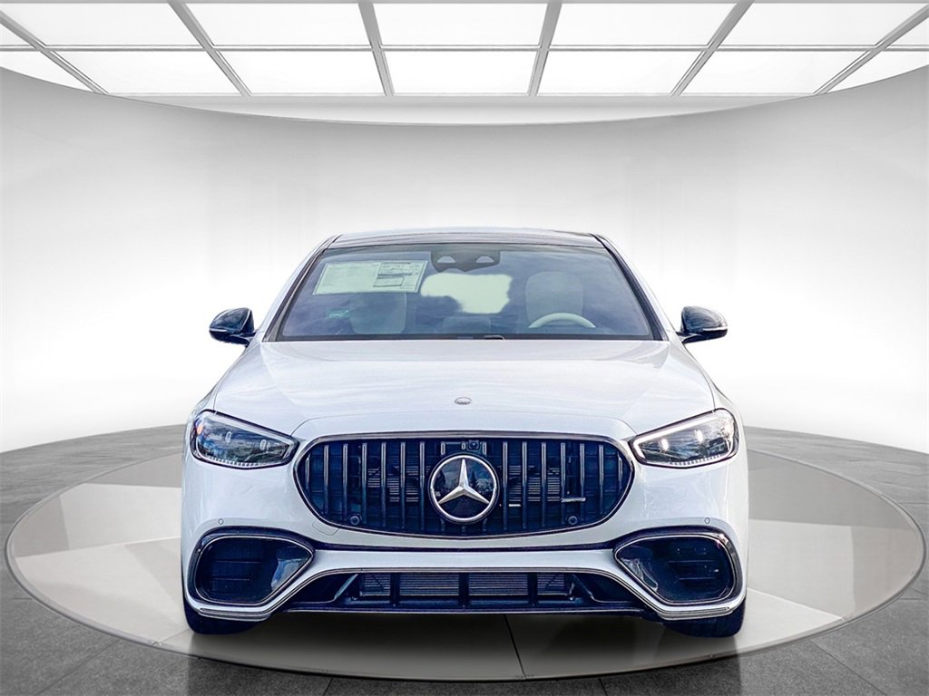 New 2025 Mercedes-Benz S 63 AMG S image 6