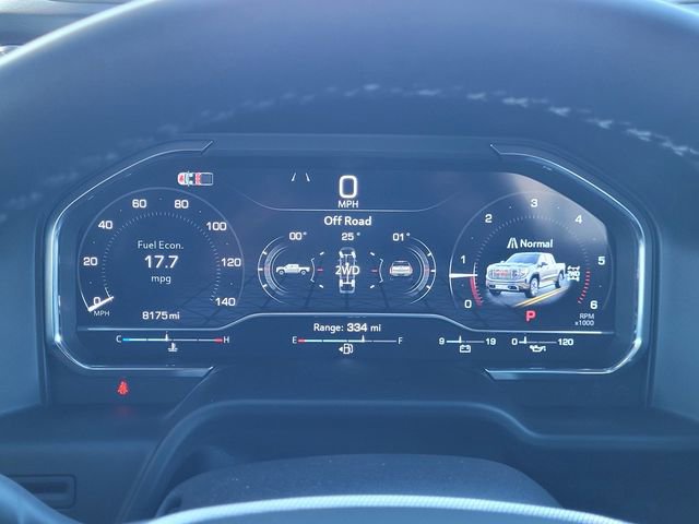 Used 2025 GMC Sierra 1500 Denali image 8