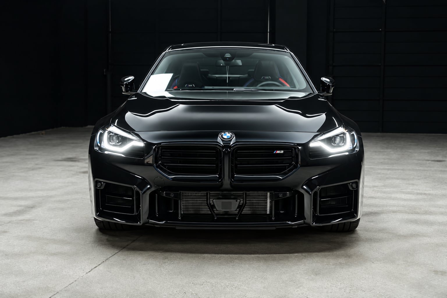 Used 2024 BMW M2 w/ Lighting Package RWD image 3
