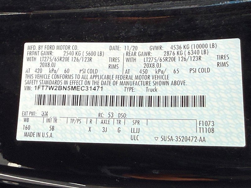 Used 2021 Ford F250 Lariat image 30