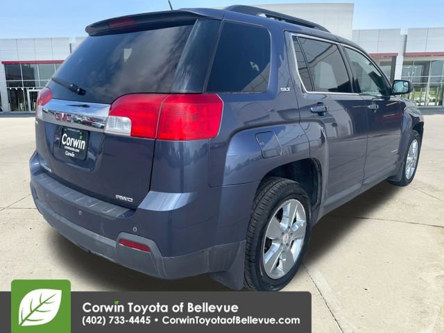 Used 2014 GMC Terrain SLT w/ Safety Package AWD/4WD image 5