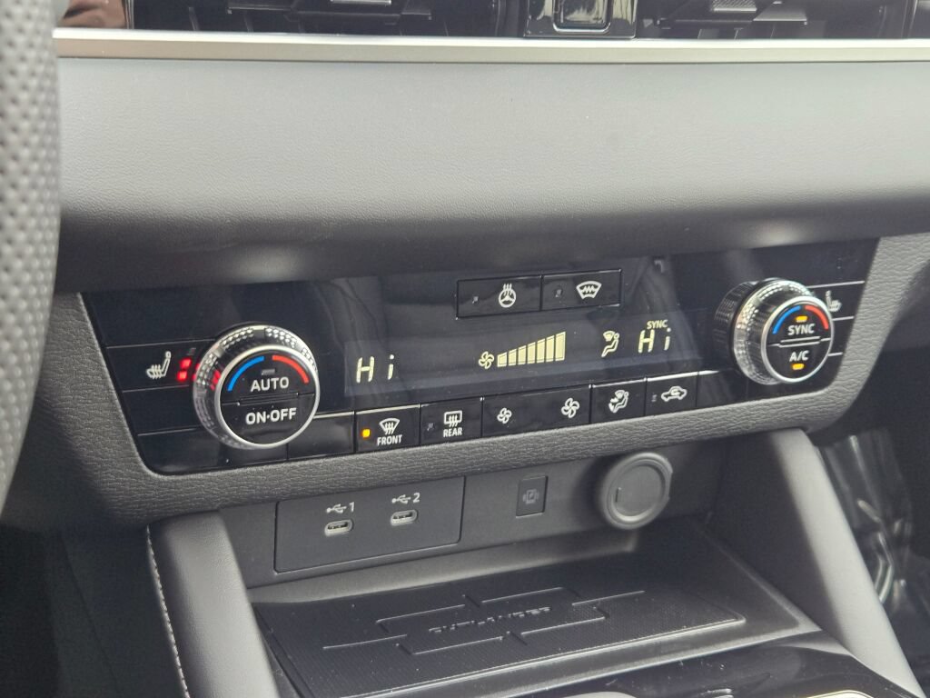 New 2026 Mitsubishi Outlander SE AWD/4WD image 23