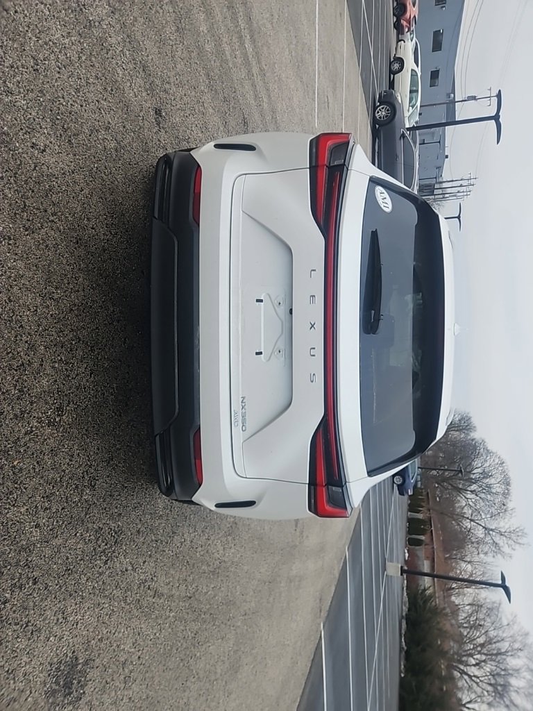 Used 2024 Lexus NX 350 AWD image 5