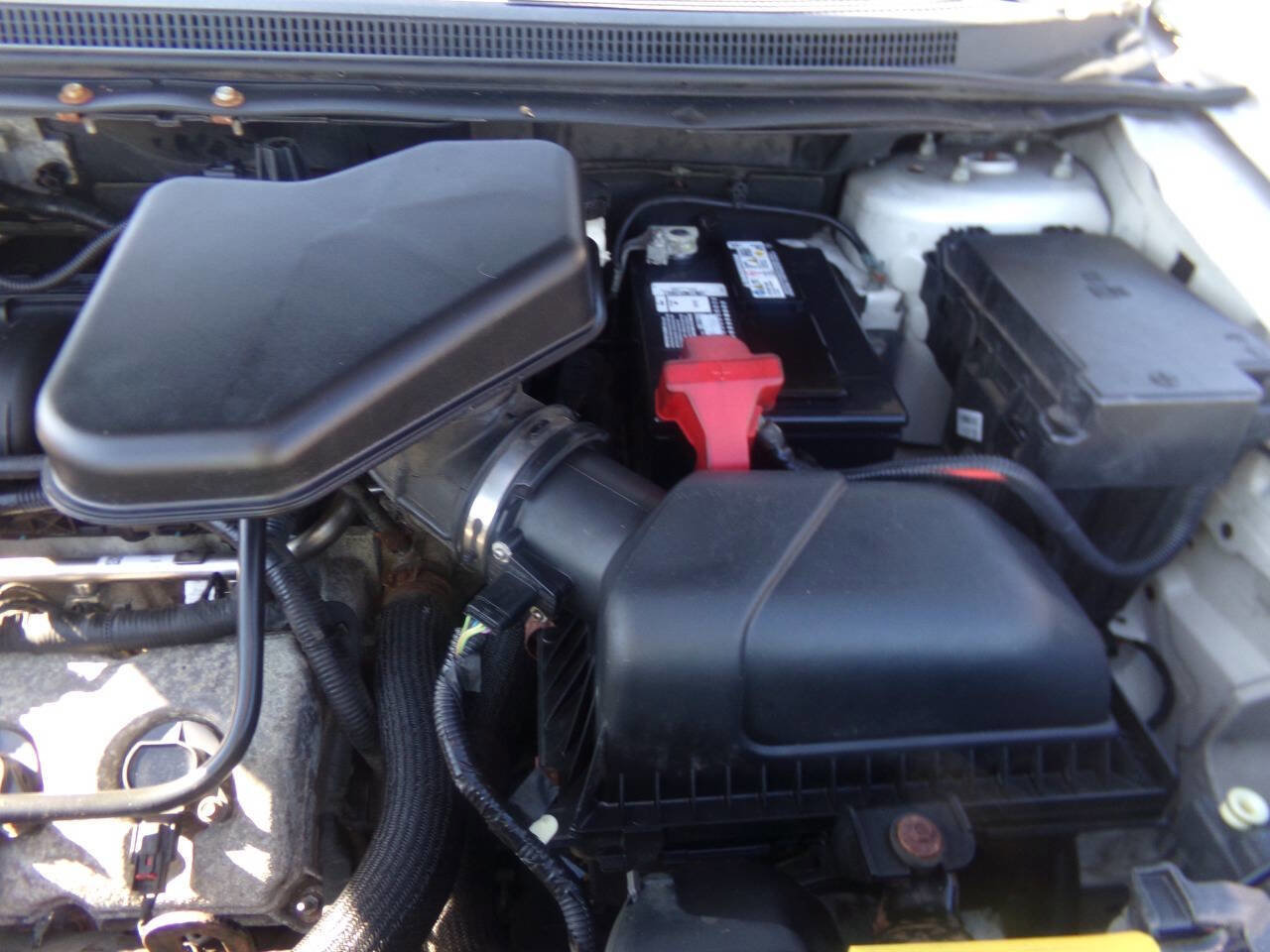 Used 2010 Ford Edge Limited AWD/4WD image 37