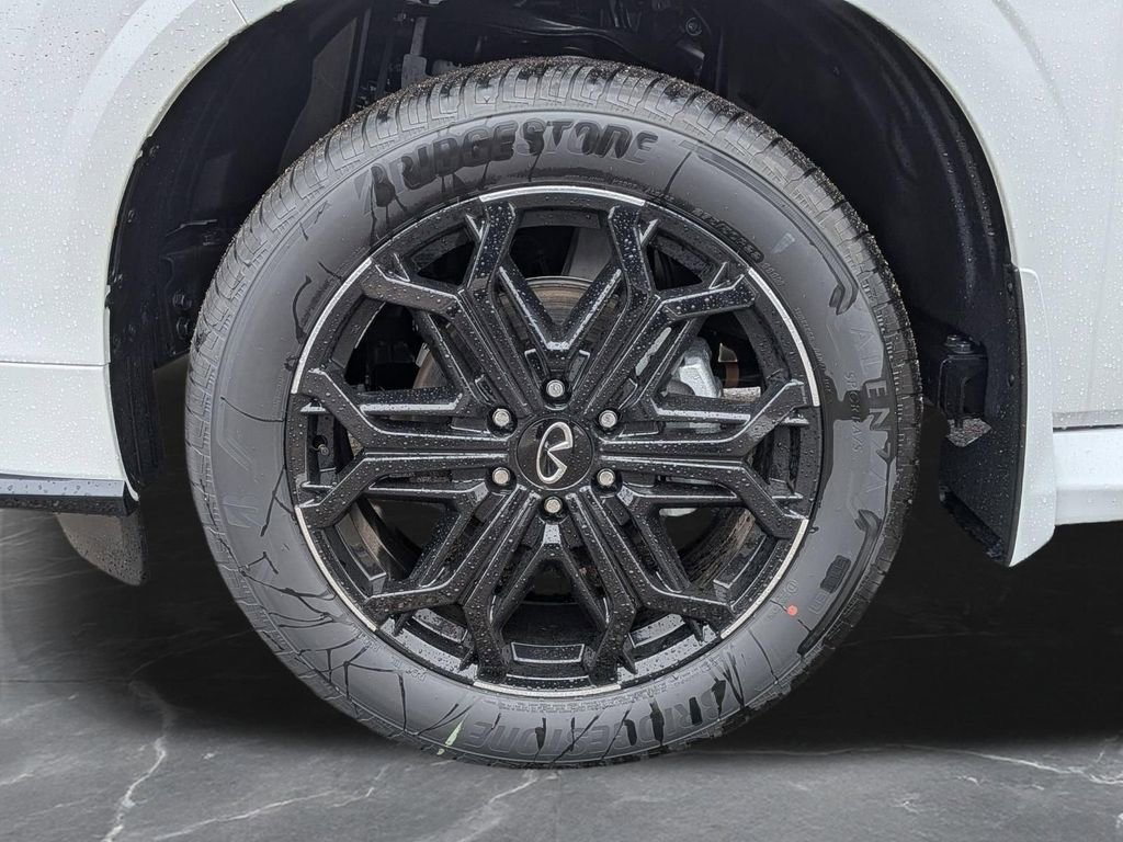 New 2026 INFINITI QX80 4WD w/ Sport Exterior Package image 34
