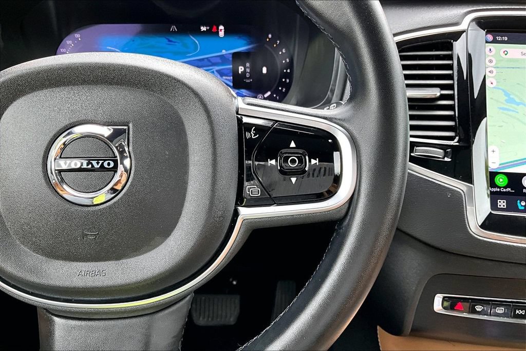 Certified 2024 Volvo XC90 B6 Ultimate AWD/4WD image 28