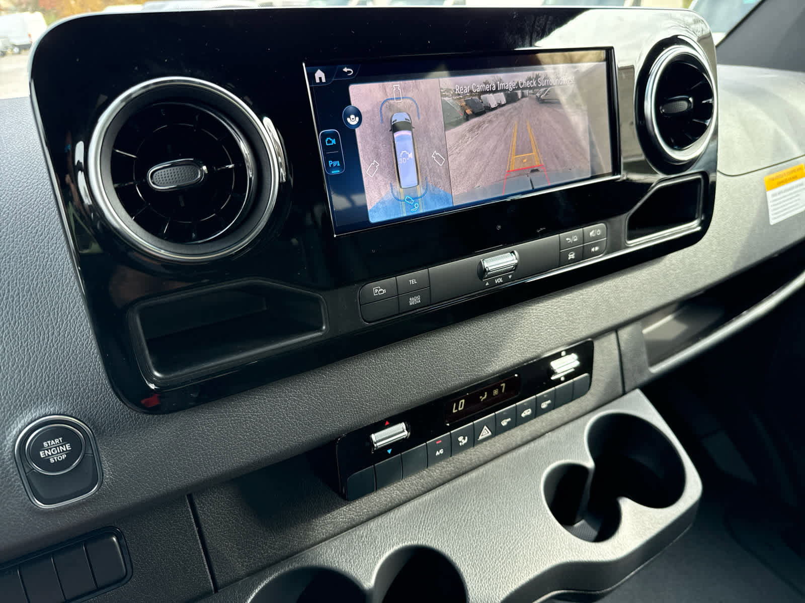 New 2026 Mercedes-Benz Sprinter 2500 image 17