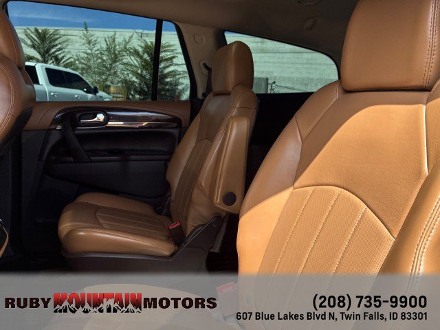 Used 2015 Buick Enclave Leather AWD/4WD image 25