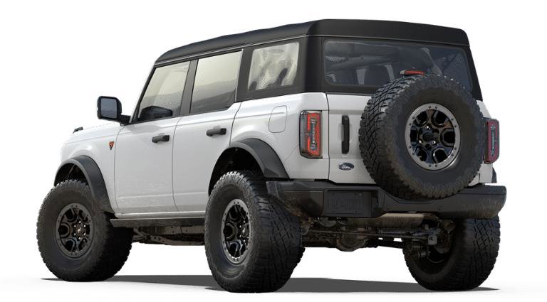 New 2025 Ford Bronco Badlands image 27
